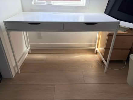 Photo of free IKEA ALEX Desk (West Oakland) #1