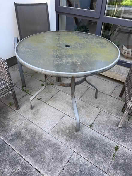 Photo of free Table & 3 Chairs (Shankill) #3