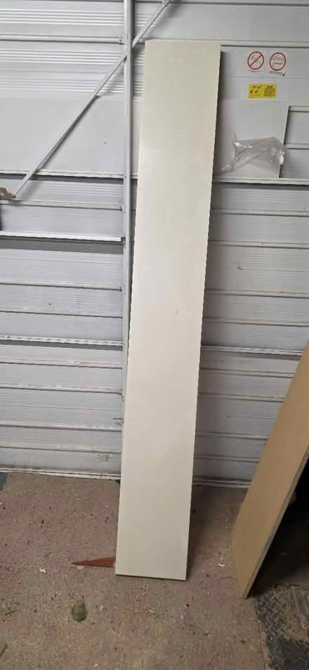 Photo of free 2mtr floating shelf (Kirkby L32) #1