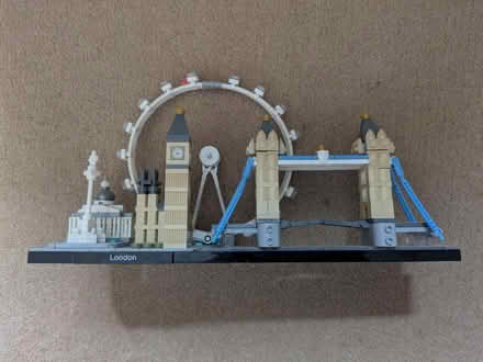 Photo of free Lego London (Mosspark, Glasgow G52) #1