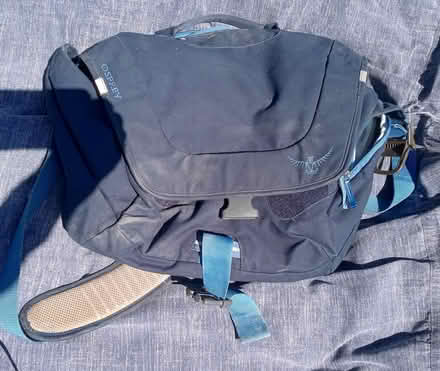 Photo of free messenger bag (Town of LaGrange) #1