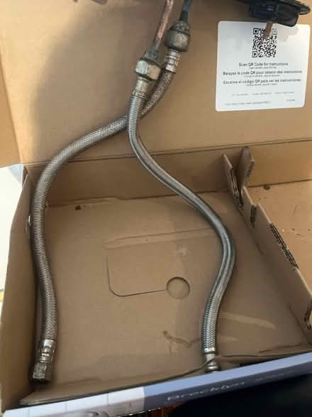 Photo of free kitchen faucet (bloor & ossington) #3