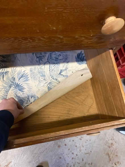 Photo of free Vintage dresser (Skokie) #2