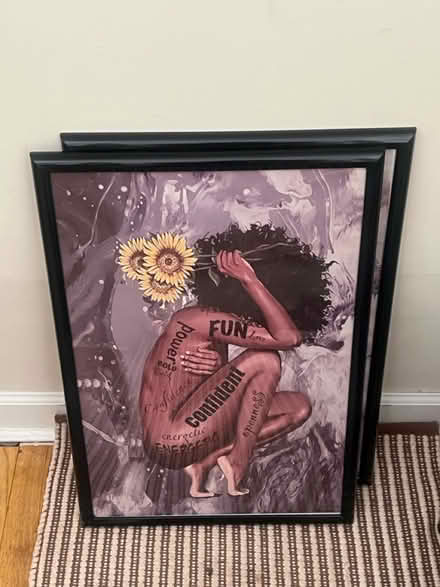 Photo of free African American Wall Art (Somerset, NJ) #2