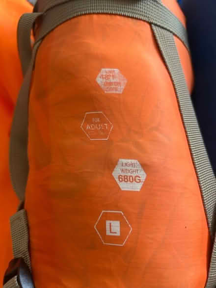 Photo of free Sleeping bag, pillow, bike repair (Hollywood/Los Feliz) #2