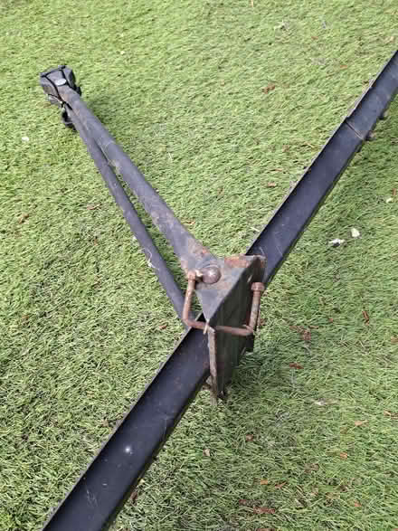 Photo of free Roof rack bicycle carriers (Botley OX2) #3