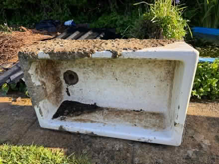 Photo of free Belfast sink (Chalford hill) #1
