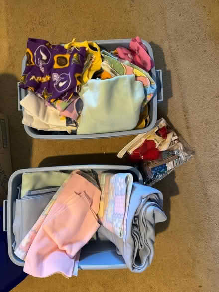 Photo of free material / sewing items (55112) #3