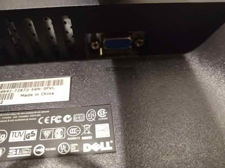 Photo of free Dell monitor (Donnington OX4) #3