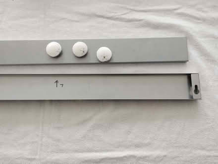 Photo of free Metal wall strip (Ainsdale PR8) #2