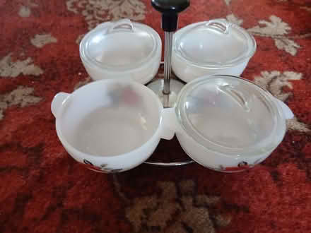 Photo of free Small serving dishes (The Green SY7) #1