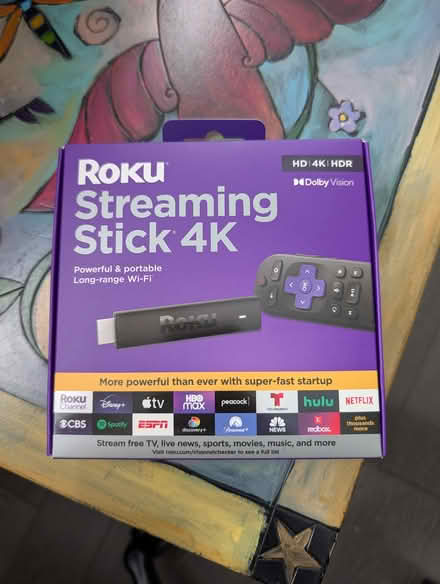 Photo of free Roku Streaming Stick (Spring Hill/Porter Square) #1