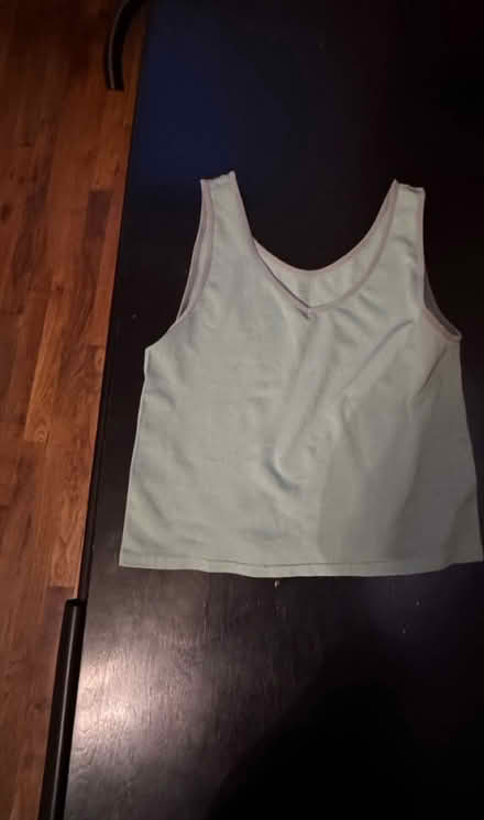 Photo of free Size Large Tank Top (Clason Point Bronx NY) #1