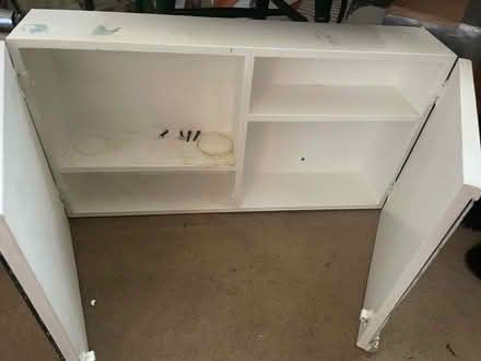 Photo of free Bathroom cabinet (Halifax, HX1) #2