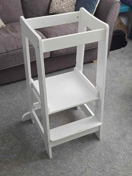 Photo of free Child's Kitchen learning tower / stand (Cutteslowe OX2) #2