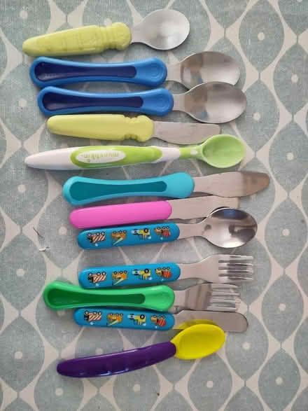 Photo of free Kids cutlery (Hollingbury BN1) #1