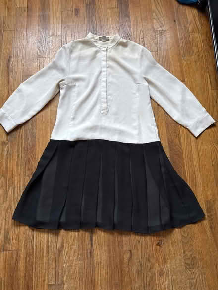 Photo of free Size Small 2 Tone Dress (Clason Point Bronx NY) #1