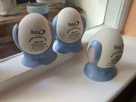 Photo of free Dehumidifier eggs (Botley OX2) #1
