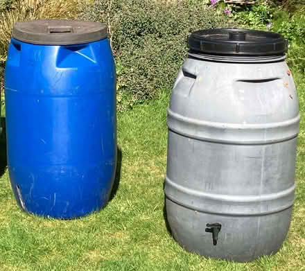 Photo of free Water Butts (IP4) #1