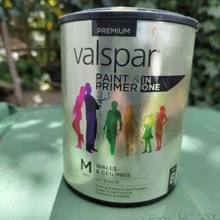 Photo of free Emulsion paint (OX4 Rose Hill) #1
