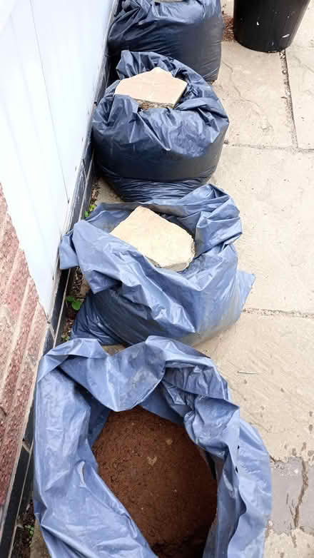 Photo of free Builders sand (Kingsbury B78) #2