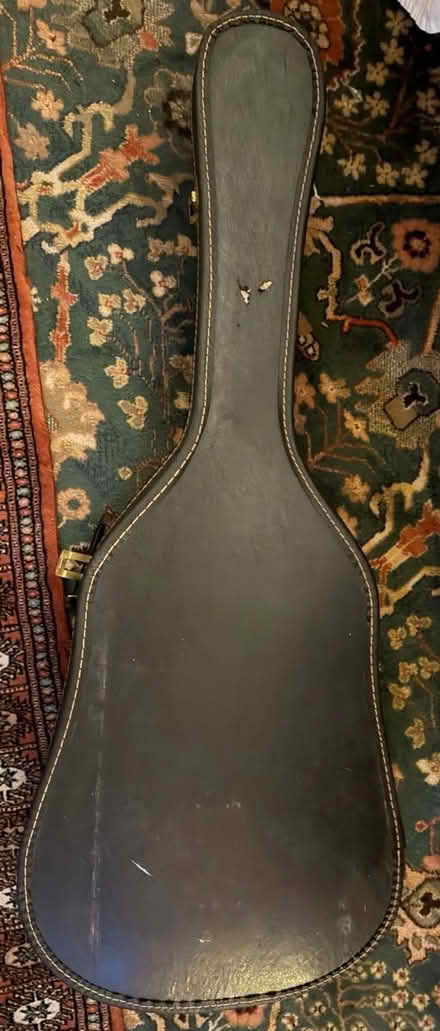 Photo of free Guitar Case (Washington Heights) #2