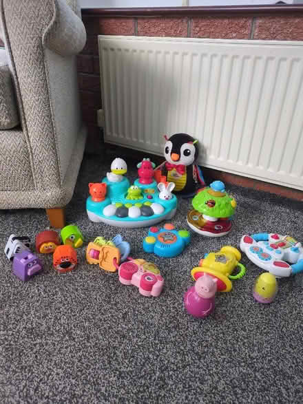 Photo of free Baby toys (Orgreave S13) #1