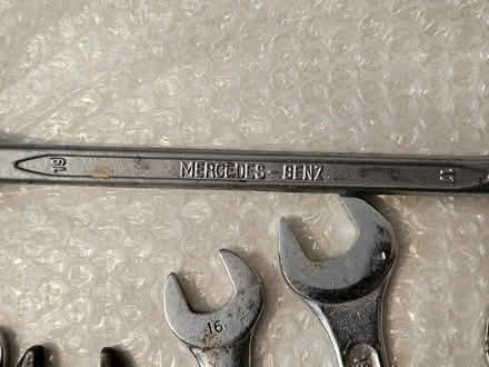 Photo of free Vintage Spanner Collection (Worcester WR2) #3