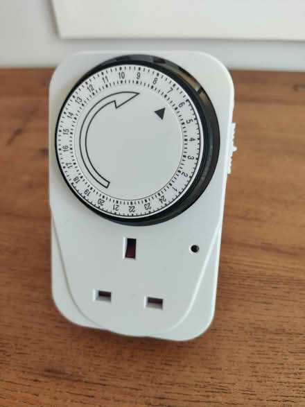 Photo of free Electrical socket timer (BA1) #1