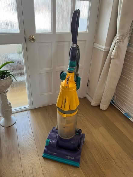 Photo of free Dyson vacuum (Dovedale estate - DE56) #1