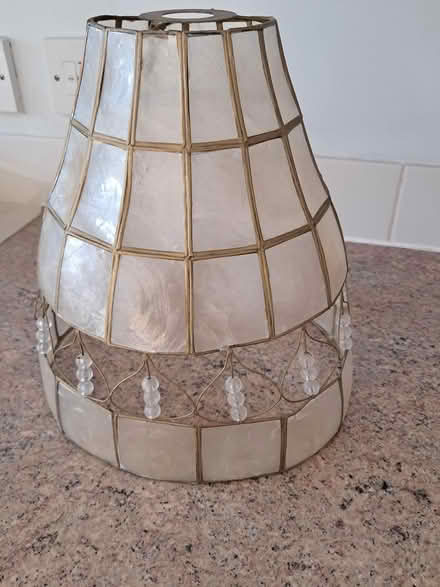 Photo of free Small lampshade (HP3 Apsley) #1