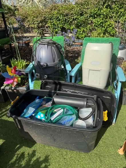 Photo of free Various LazySpa Items (SY4) #1