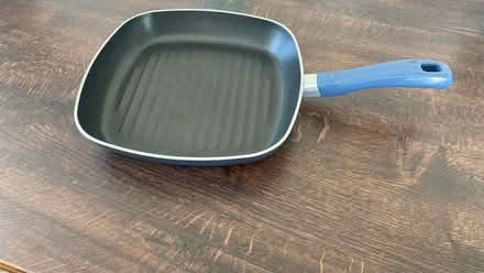 Photo of free Square griddle frying pan (Goldsworth Park GU21) #1