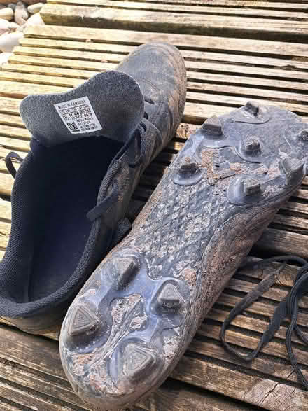 Photo of free Football boots Size UK 11 (Botley OX2) #1