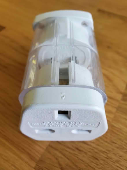 Photo of free Travel plug adaptor kit (Moortown LS17) #1