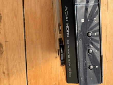 Photo of free Blue ray player (Emsworth PO10) #2