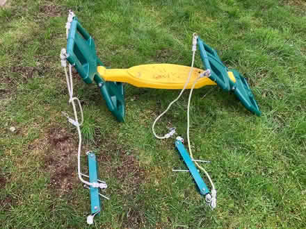 Photo of free Glider swing (Westbrook WA5) #1