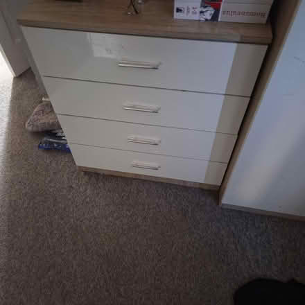 Photo of free Drawers and cupboard (LN4) #2