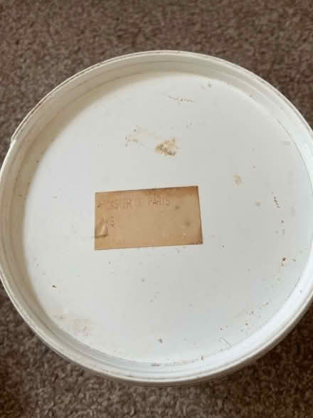 Photo of free Plaster of Paris (Twerton BA2) #1