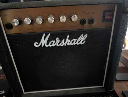 Photo of free Old Marshall Practice Amp (Hertford SG13) #1
