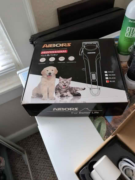 Photo of free Dog grooming (chicopee/ Aldenville) #1