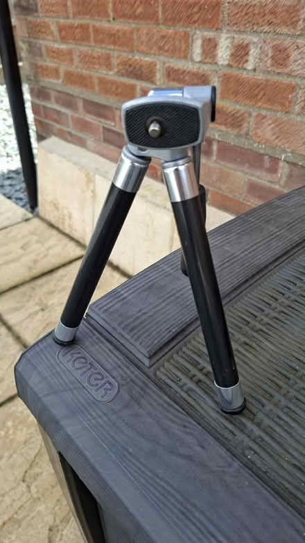 Photo of free Travel tripod (NR1 4LD) #3