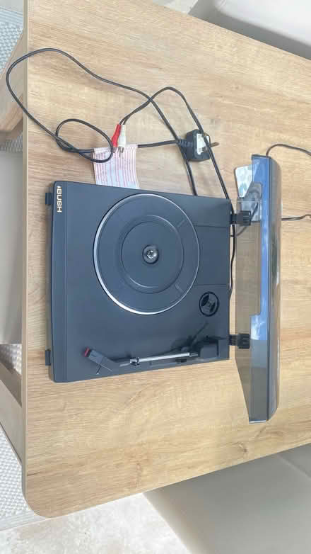 Photo of free Bush MTT1 Record Turntable (Dartford, DA1) #3