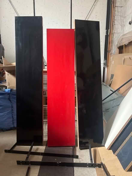 Photo of free 3 floating shelves (Shelton SY3) #1