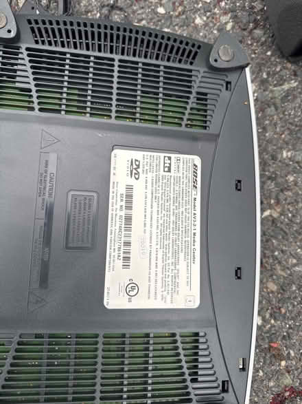 Photo of free Bose audio equipment (Weston) #3