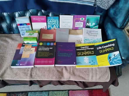 Photo of free Counselling & Psychology books (Darlington DL3) #1