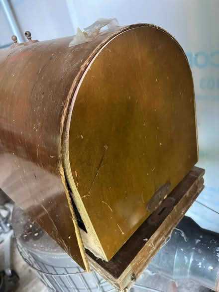 Photo of free Vintage Harris main sewing machine (Shirley, Croydon) #4