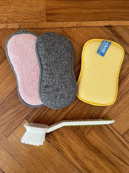 Photo of free Cleaning supplies pick-and-mix (Cookham SL6) #1