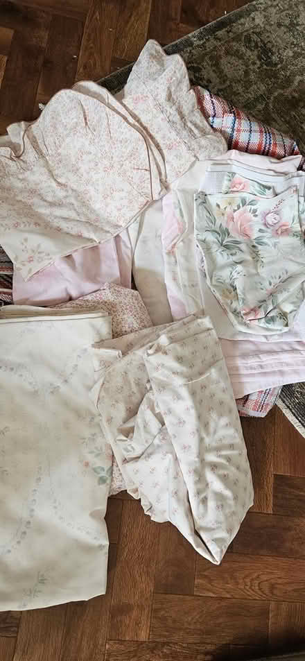 Photo of free Bedding (Churchtown, Southport PR9) #3