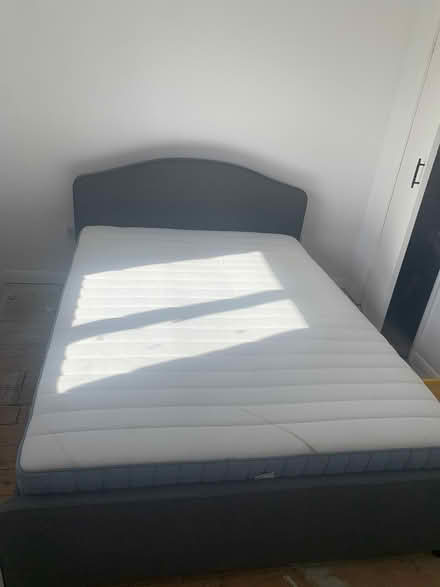 Photo of free Lovely Double bed (Faversham ME13) #1